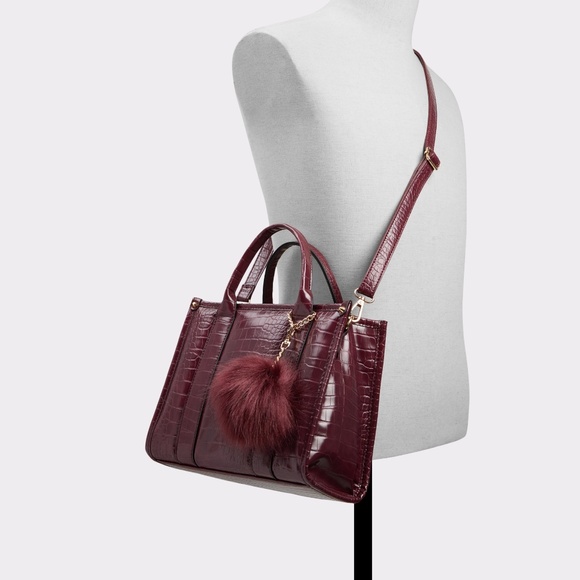 ALDO Ririix Satchel Bag NWOT - Picture 5 of 5